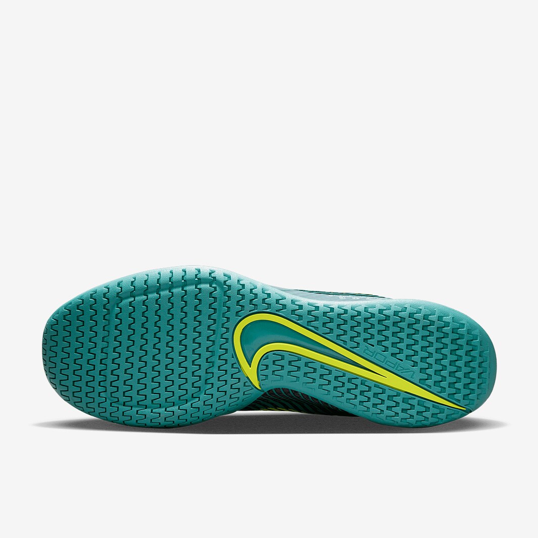 Nike Zoom Vapor 11 Gridiron/Bright CactusMineral Teal Mens Shoes