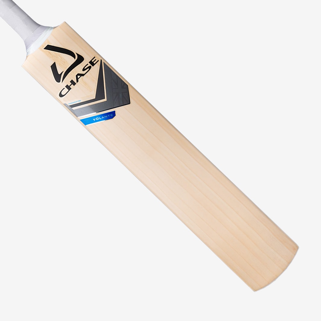 Chase Volante R4 Cricket Bat Black/Blue Cricket Bats