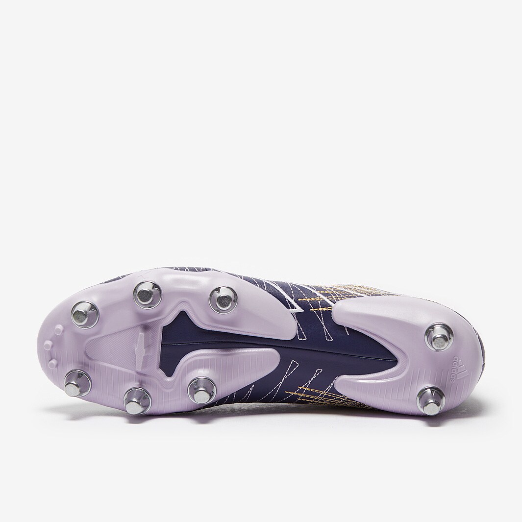 adidas Kakari Elite SG Navy Mens Boots ProDirect Rugby