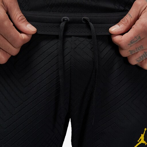 Jordan x PSG 22/23 4th Dri-Fit Strike Pant - Black/Black/Tour Yellow image 4 |