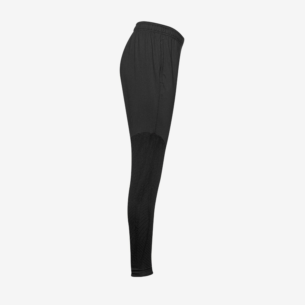 Nike DriFit Womens Strike 23 Knitted Pants Black/Anthracite/White