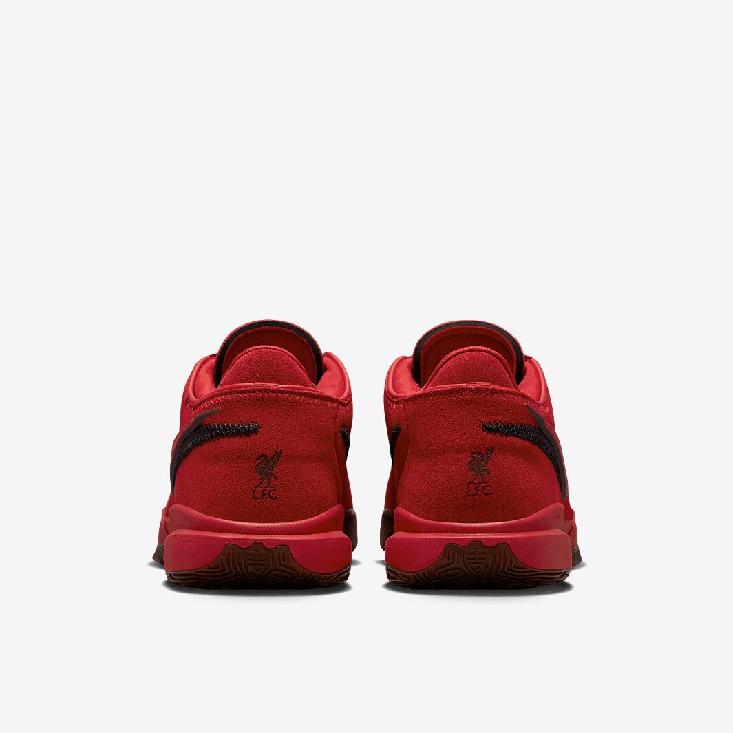 Nike LeBron 20 Gym Red/University Red/Burgundy Crush Mens Shoes