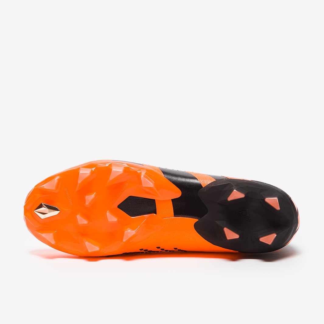 adidas Predator サッカーシューズ オレンジ/ブラック adidas Predator サッカーシューズ ブラック/オレンジ Adidas