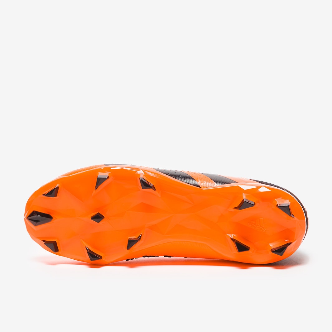 adidas Kids Predator Accuracy+ FG - Team Solar Orange/Core