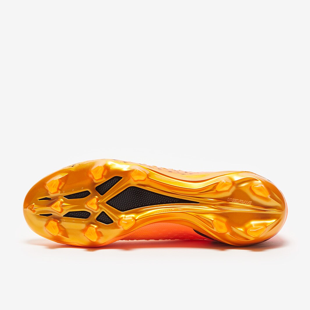 adidas X Speedportal+ FG - Solar Gold/Core Black/Team Solar