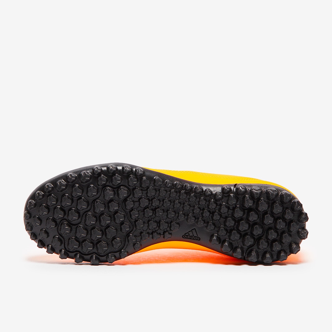 adidas Kids X Speedportal.4 TF - Solar Gold/Core Black/Team