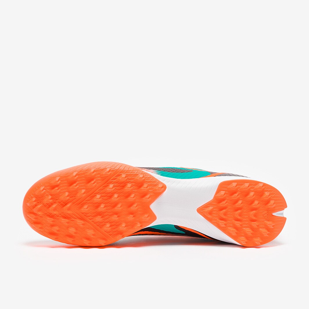 adidas X Speedportal Messi.3 TF - Team Solar Orange/Mint Rush/Core