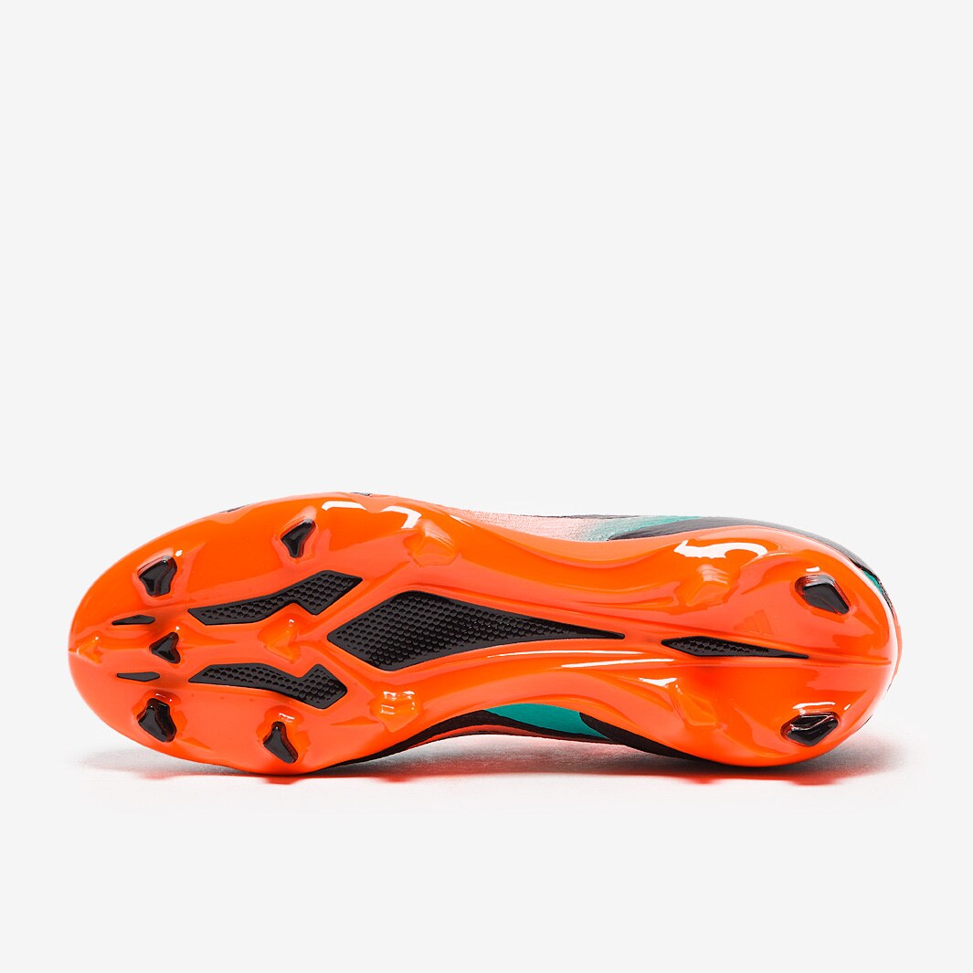 adidas Kids X Speedportal Messi.1 FG - Team Solar Orange