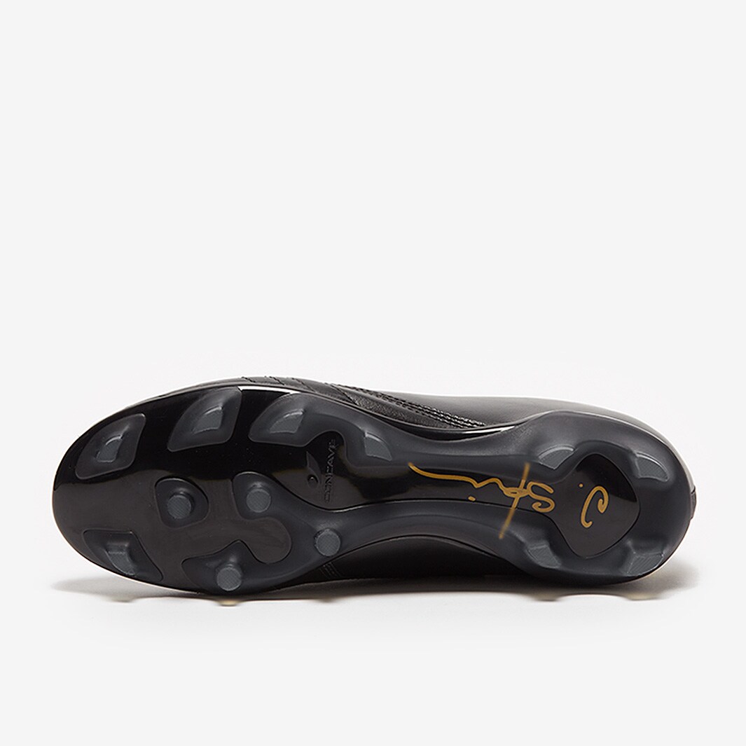 Concave Halo+ VPS FG - Black/White/Gold - Mens Boots |