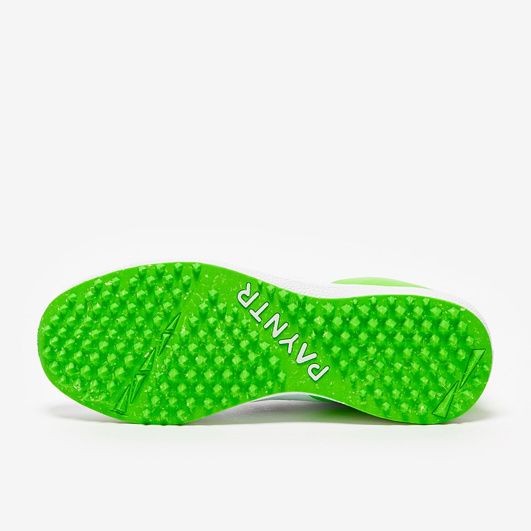 Payntr XPF22 Pimple Cricket Shoe Green Mens Shoes ProDirect Cricket