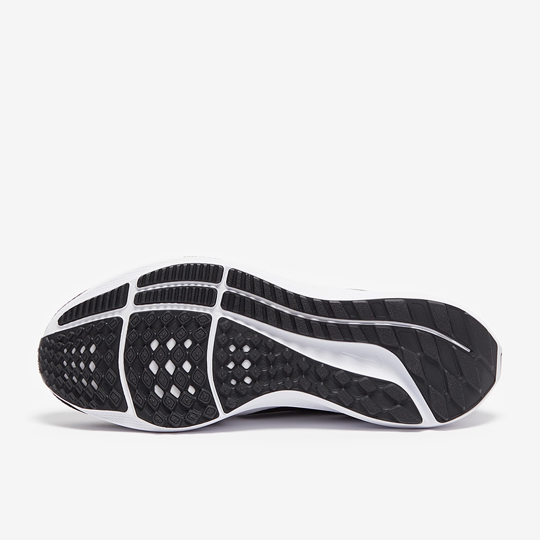 Nike Womens Pegasus 40 - Black/White-Iron Grey - Womens Shoes |