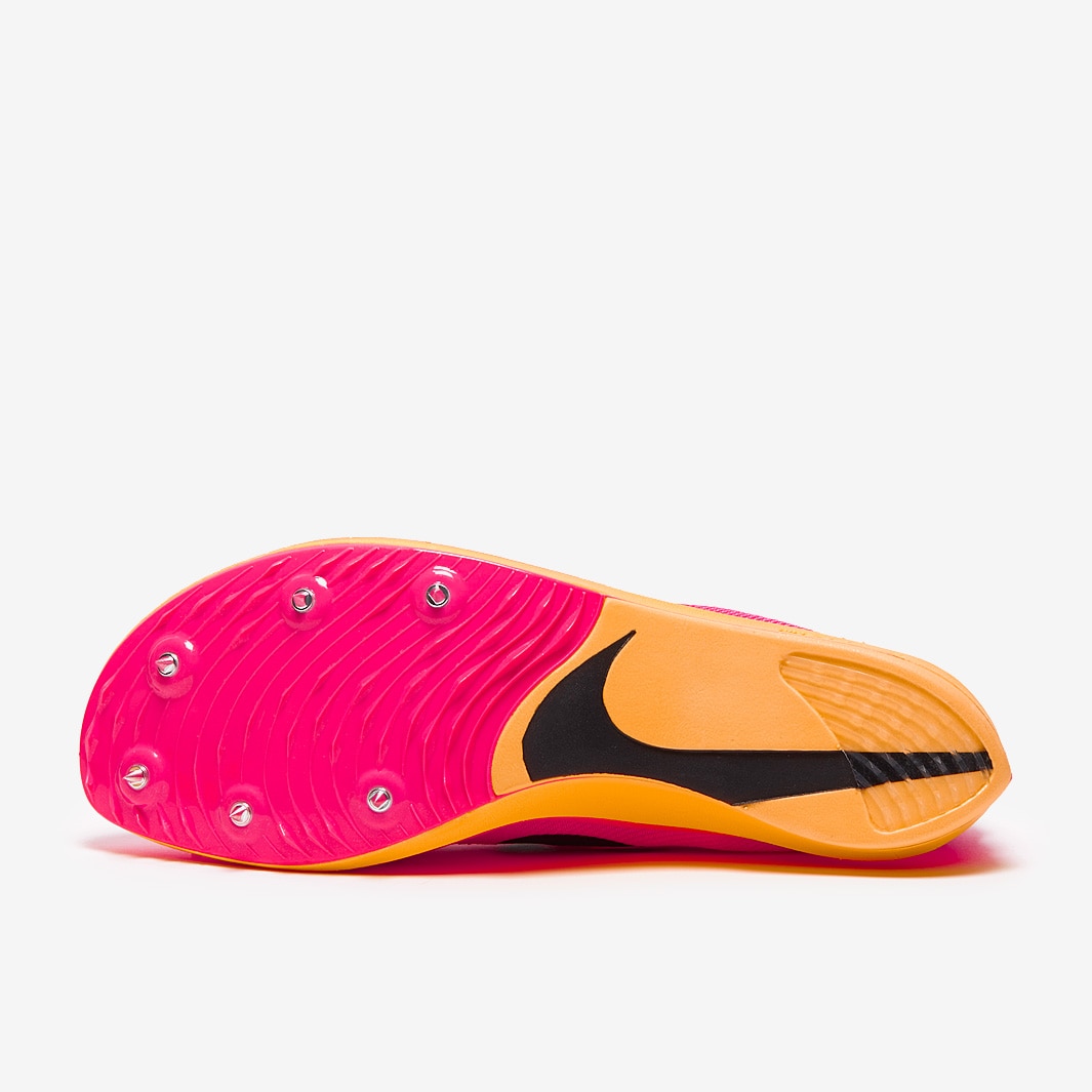 Nike ZoomX Dragonfly - Hyper Pink/Black-Laser Orange - Mens Shoes | Pro ...