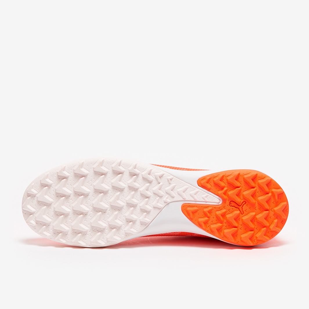 Puma Ultra Match TT - Puma Ultra Orange/Puma White/Blue