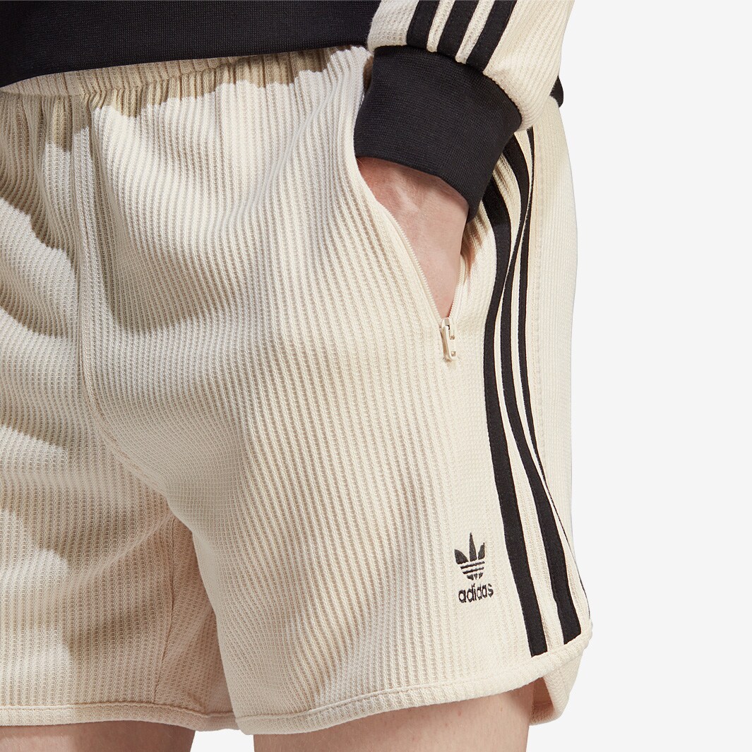 Pantalones cortos adidas Originals Classics Waffle Blanco Ropa para