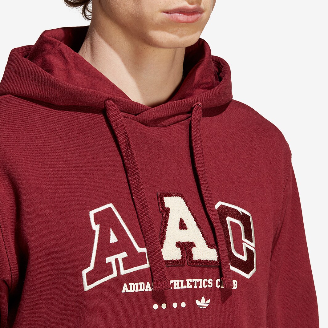Adidas ✖︎ Clubhaus Go-to Hoodie - oak adidas Adilenium Adilenium Teamgeist Relaxed Men's Zip-Up