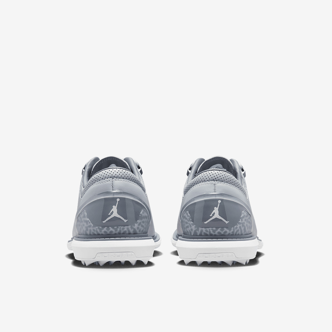 Nike Jordan ADG 4 White / Fire