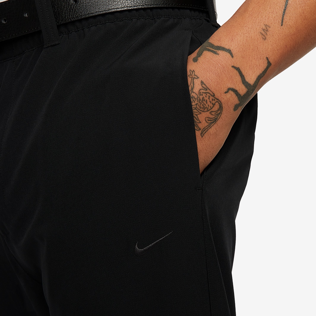 Nike Unscripted Golf Jogger - Black/Anthracite - Mens Clothing | Pro ...
