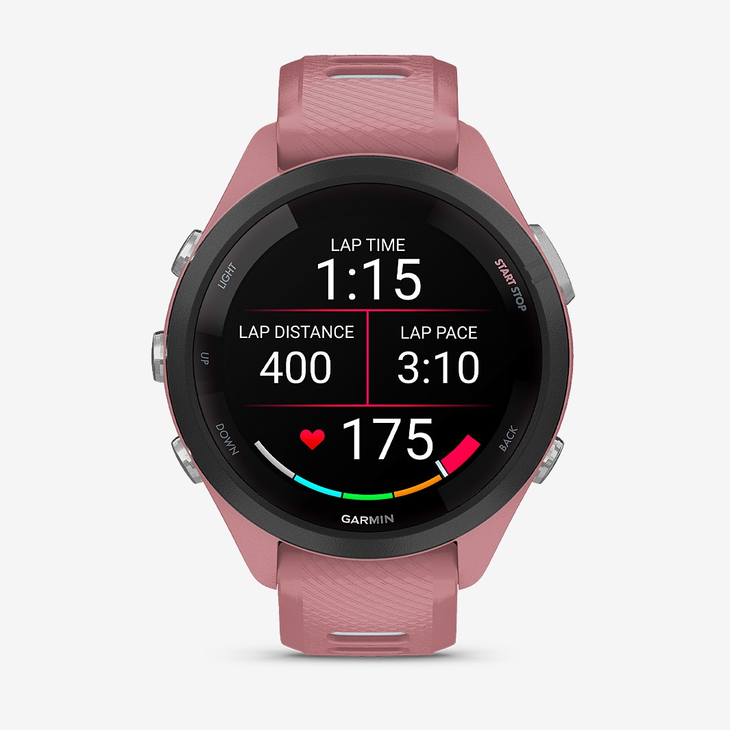 【美品】GARMIN Forerunner 265 Music Garmin Forerunner 265 – Forerunners