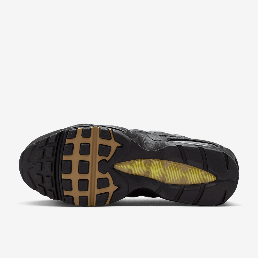 Nike Sportswear Air Max 95 - White/Yellow Strike/Wolf Grey