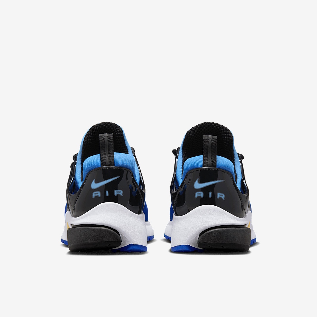 Nike Sportswear Air Presto - Hyper Blue/Chamois/Black/Sky Blue ...
