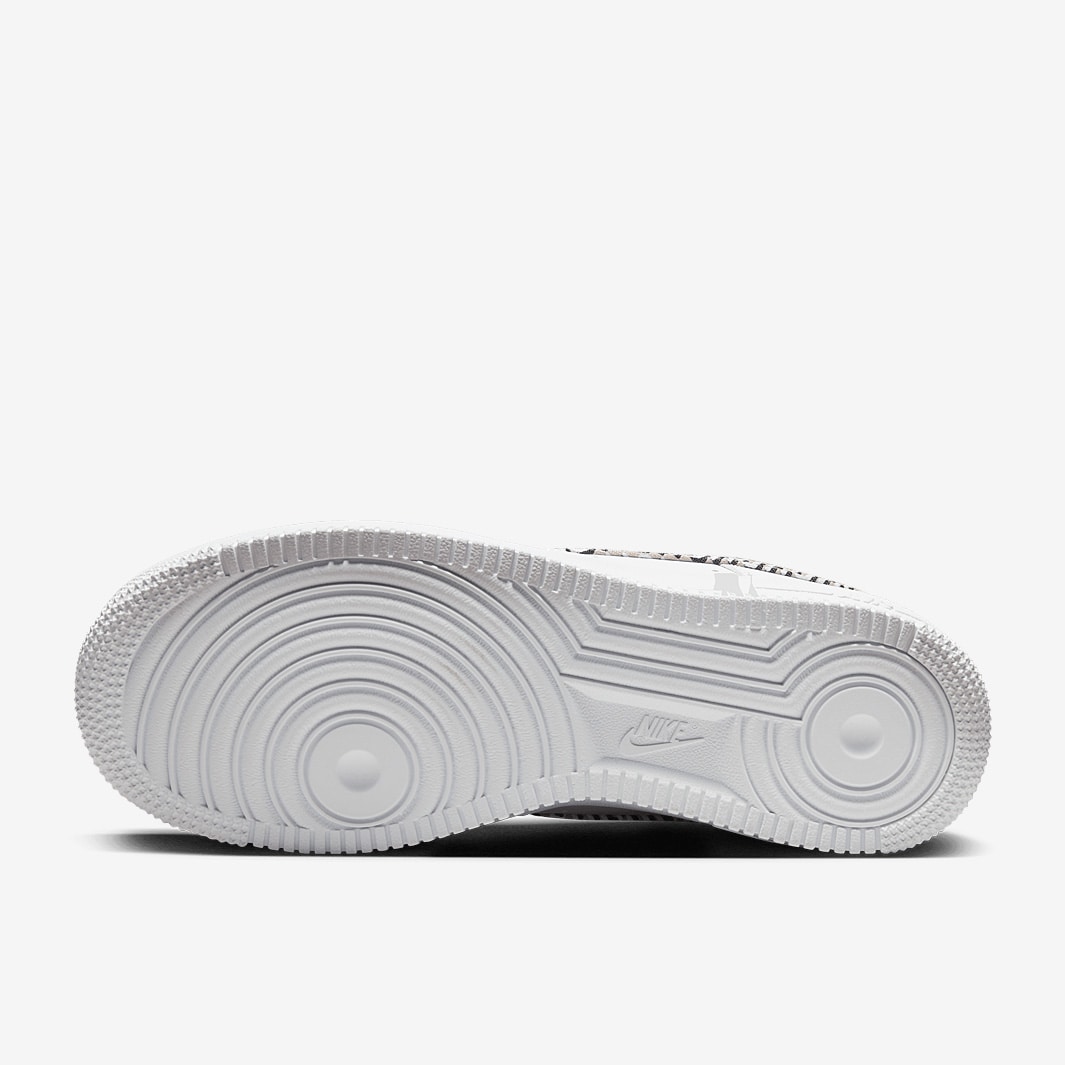 Nike Sportswear Womens Air Force 1 LX - White/Hemp/Black