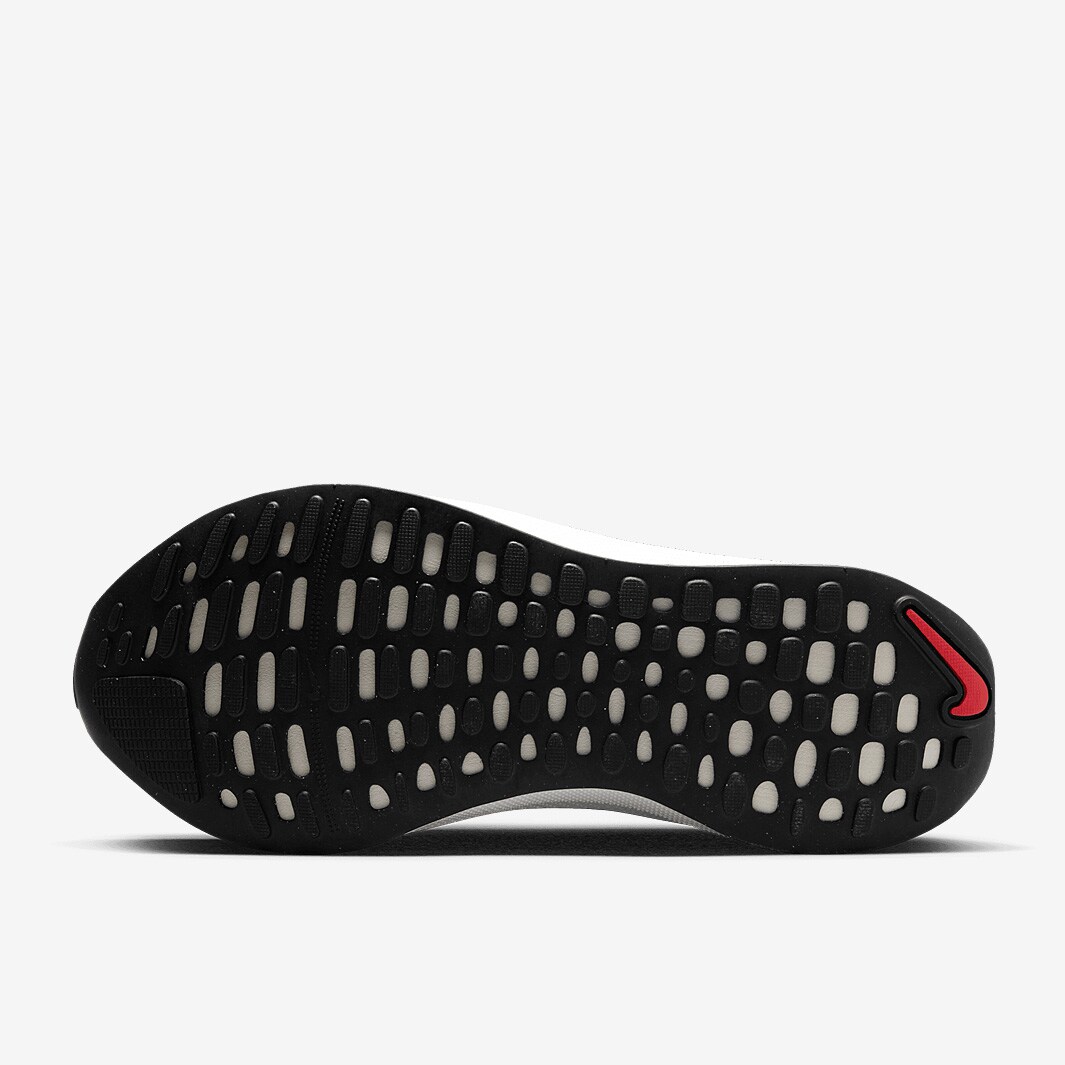 Nike Infinity Run Flyknit 4 - White/Velvet Brown-Platinium Nike Infinity Run Flyknit 4 - White/Velvet Brown-Platinium