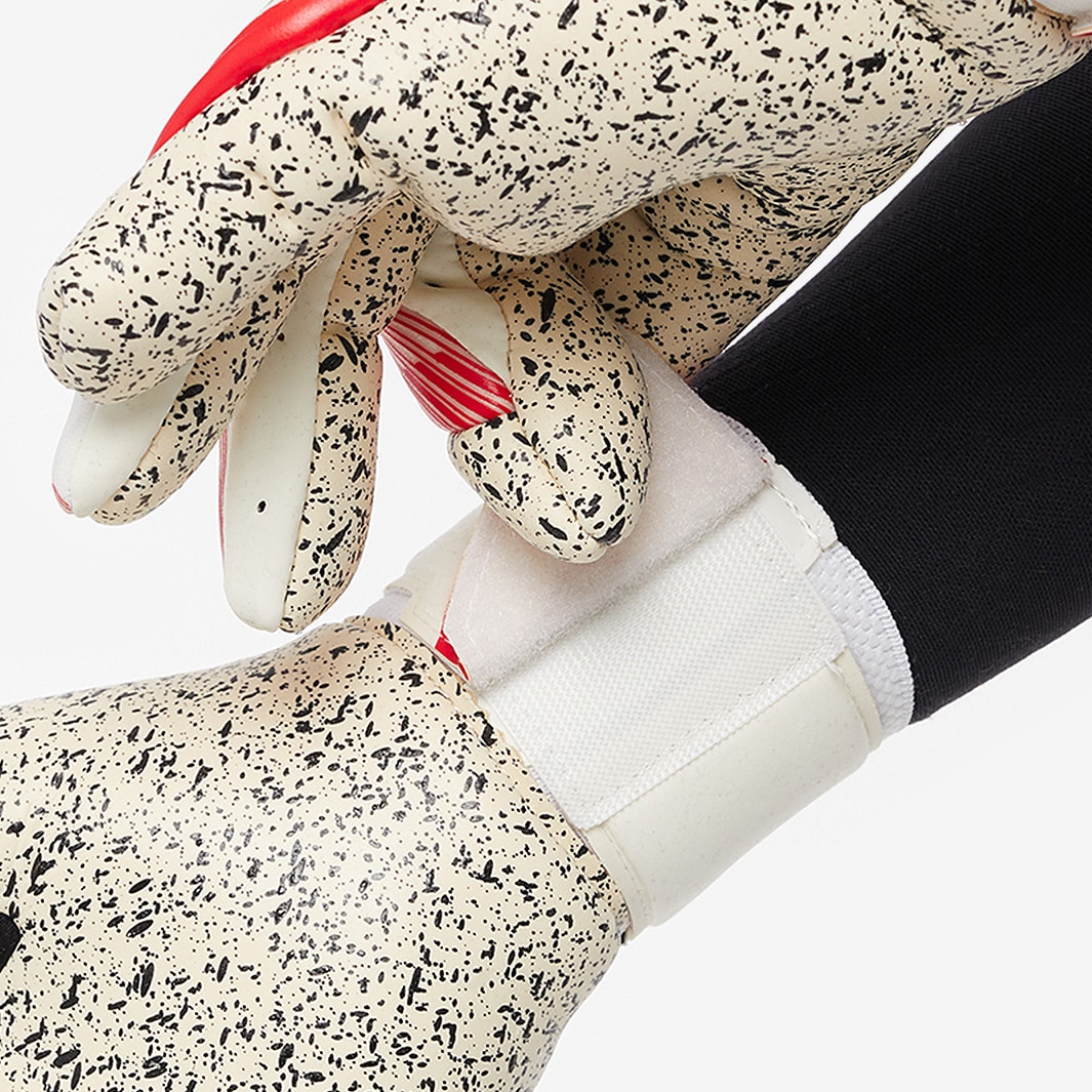 Uhlsport Powerline Supergrip+ HN Mike Maignan Official - White/Red