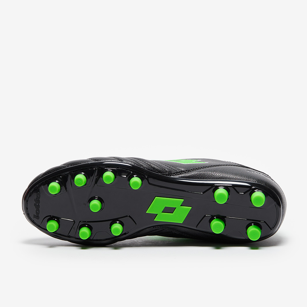 Crampons Football Lotto Solista 300 VI Gravity FG - Taille 13 - Neufs Dans Boîte
