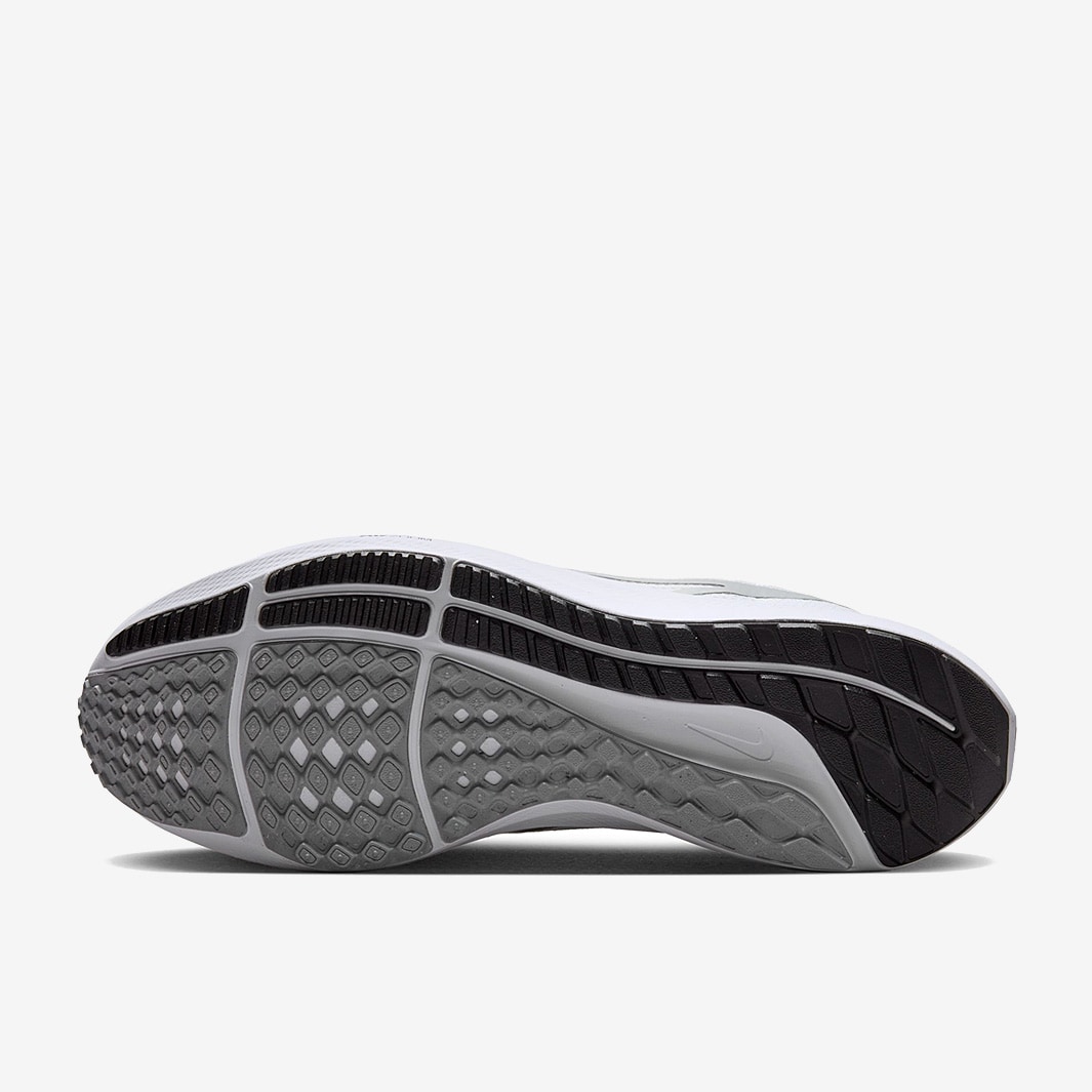 NIKE ☆ Air Zoom Pegasus 40 White Nike Air Zoom Pegasus 40 - White/Wolf Grey-Black-Photon Dust