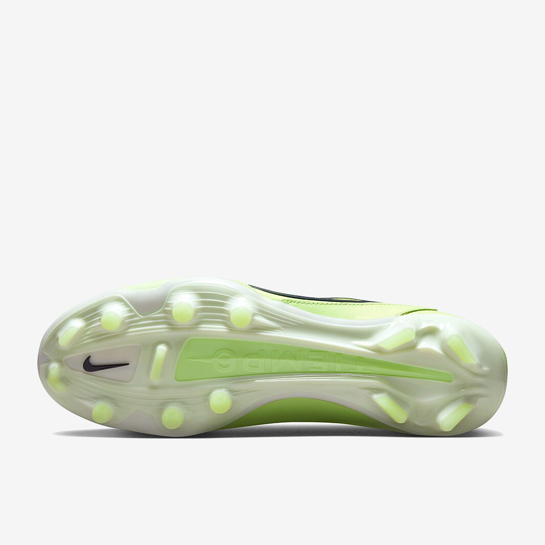 Nike Tiempo Legend IX Pro FG - Barely Volt/Volt/Summit White - Mens ...