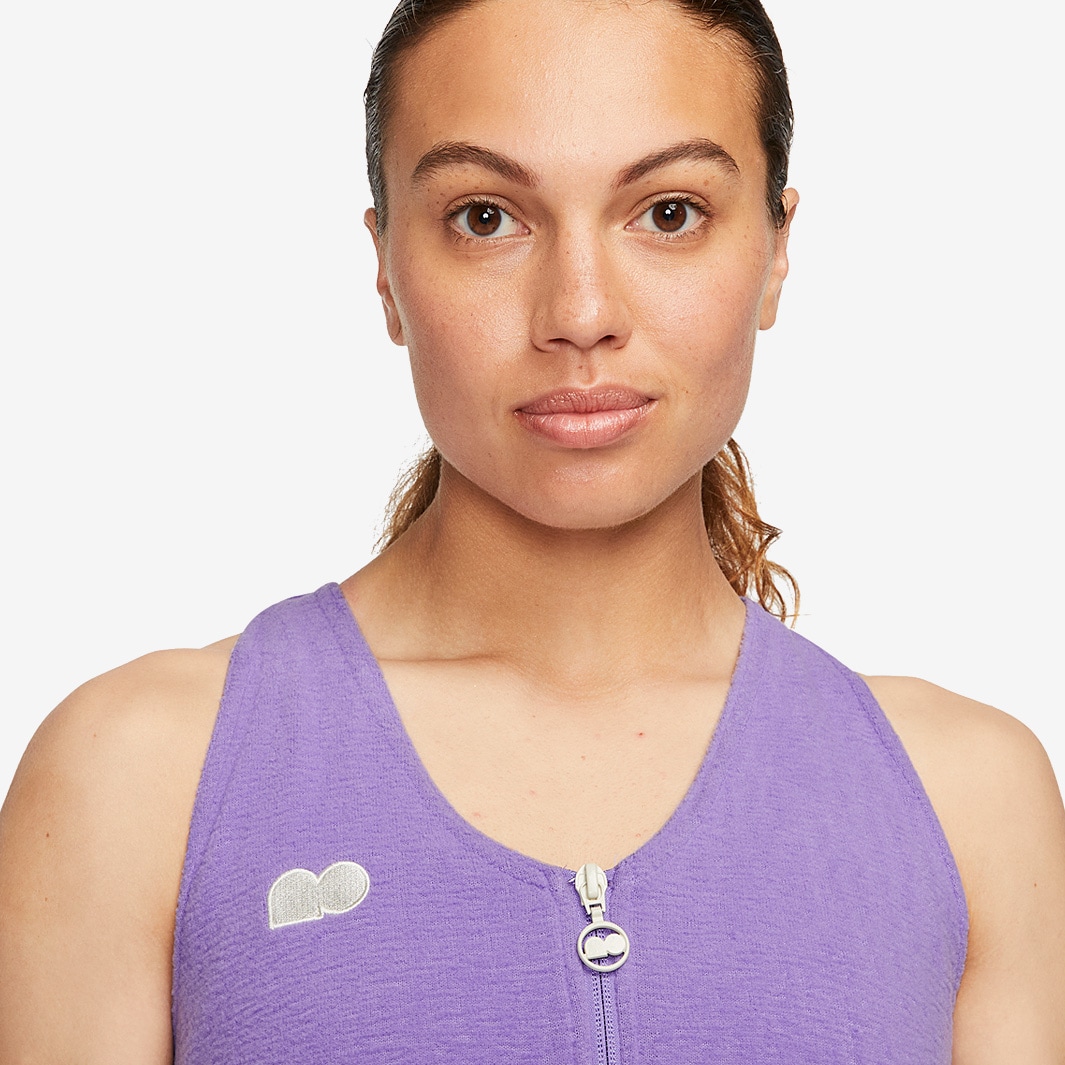 nike x naomi osaka crop top