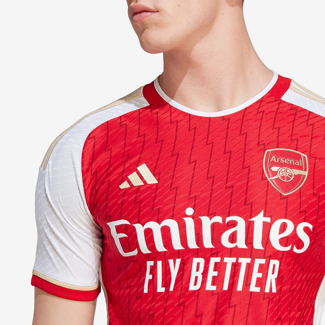 Arsenal 2025 authentic shirt