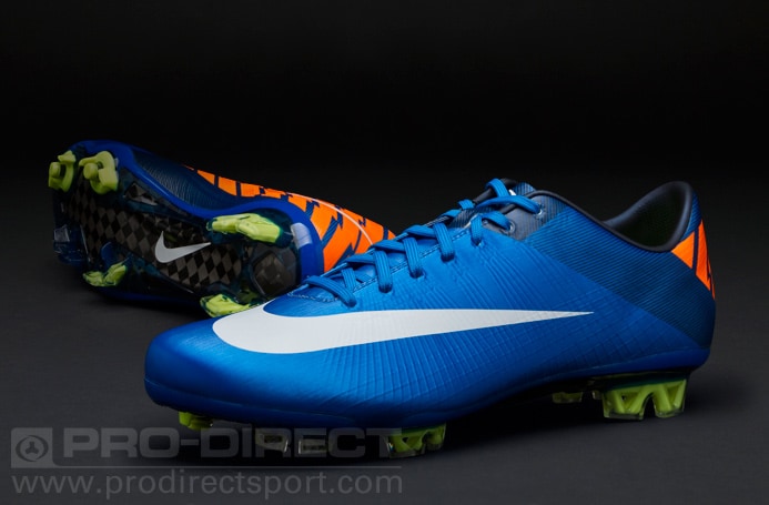 Nike Soccer - Mercurial Vapor Superfly III FG - Firm Ground - Soccer Cleats - Photo