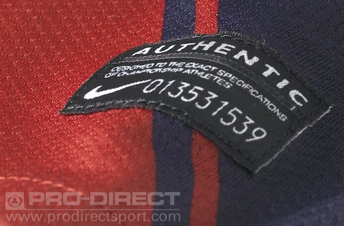 Nike US Short Sleeve Home & Away 3rd Jersey - Mens Replica