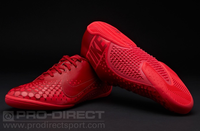 Zapatillas - Nike - Nike5 - Elastico Finale - Sala - - Rojo | Pro:Direct Soccer