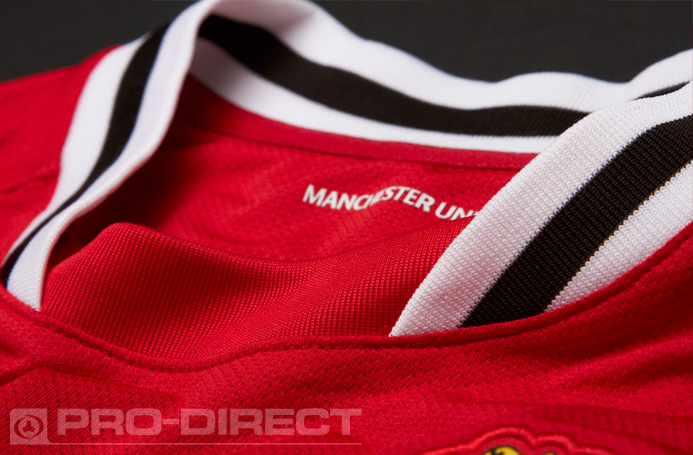 2011-12 Manchester United GK Shirt De Gea #1 - 7/10 - (XL