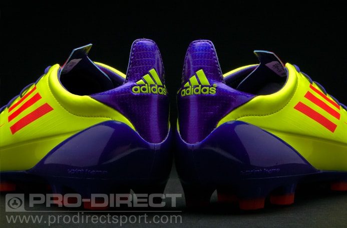 Scarpe Calcio - adidas - F50 - adizero HG - TRAXION - Terreni Duri