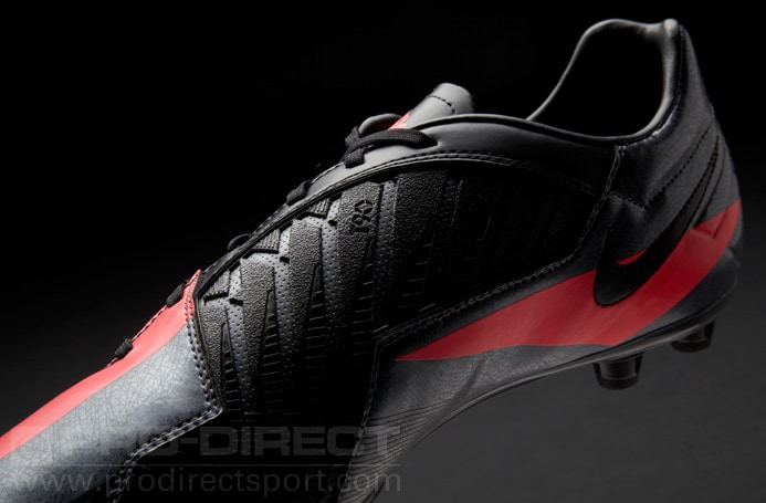 Nike Rugby Boots - Nike T90 Shoot IV AG - Artificial Grass - Dark