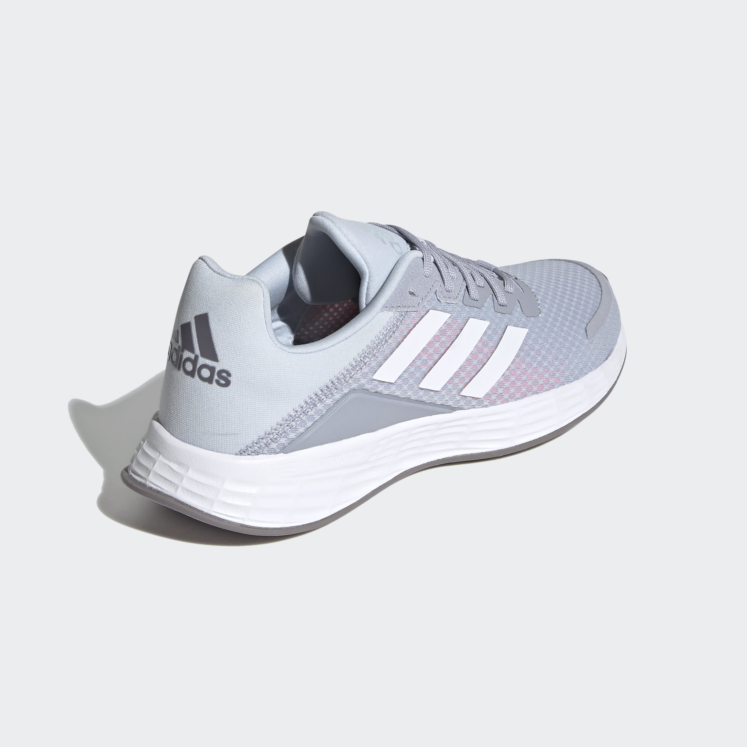 adidas Duramo SL Shoes Halo Blue / Cloud White / Halo Silver Womens Shoes