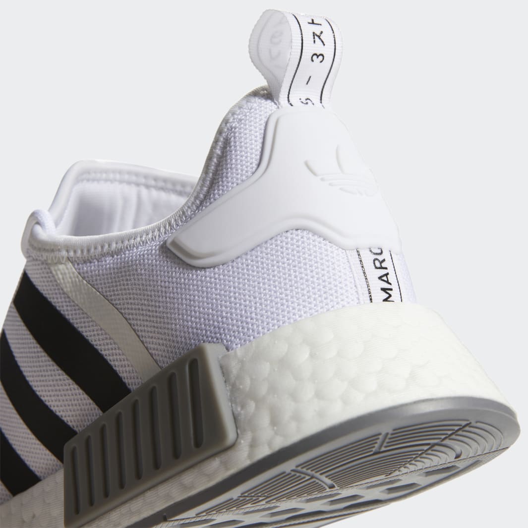 nmd_r1 shoes cloud white core black