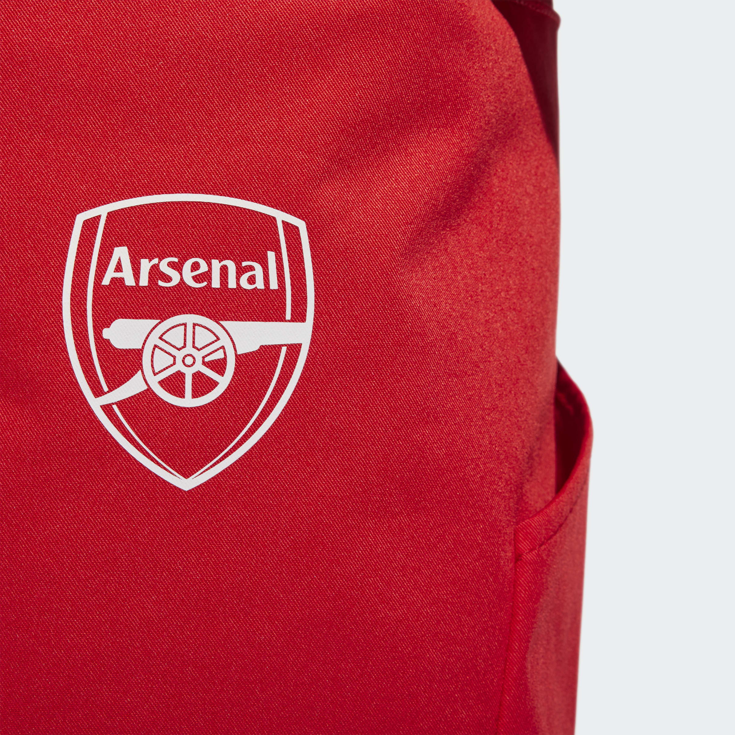 adidas Arsenal Backpack Scarlet/White Bags & Luggage