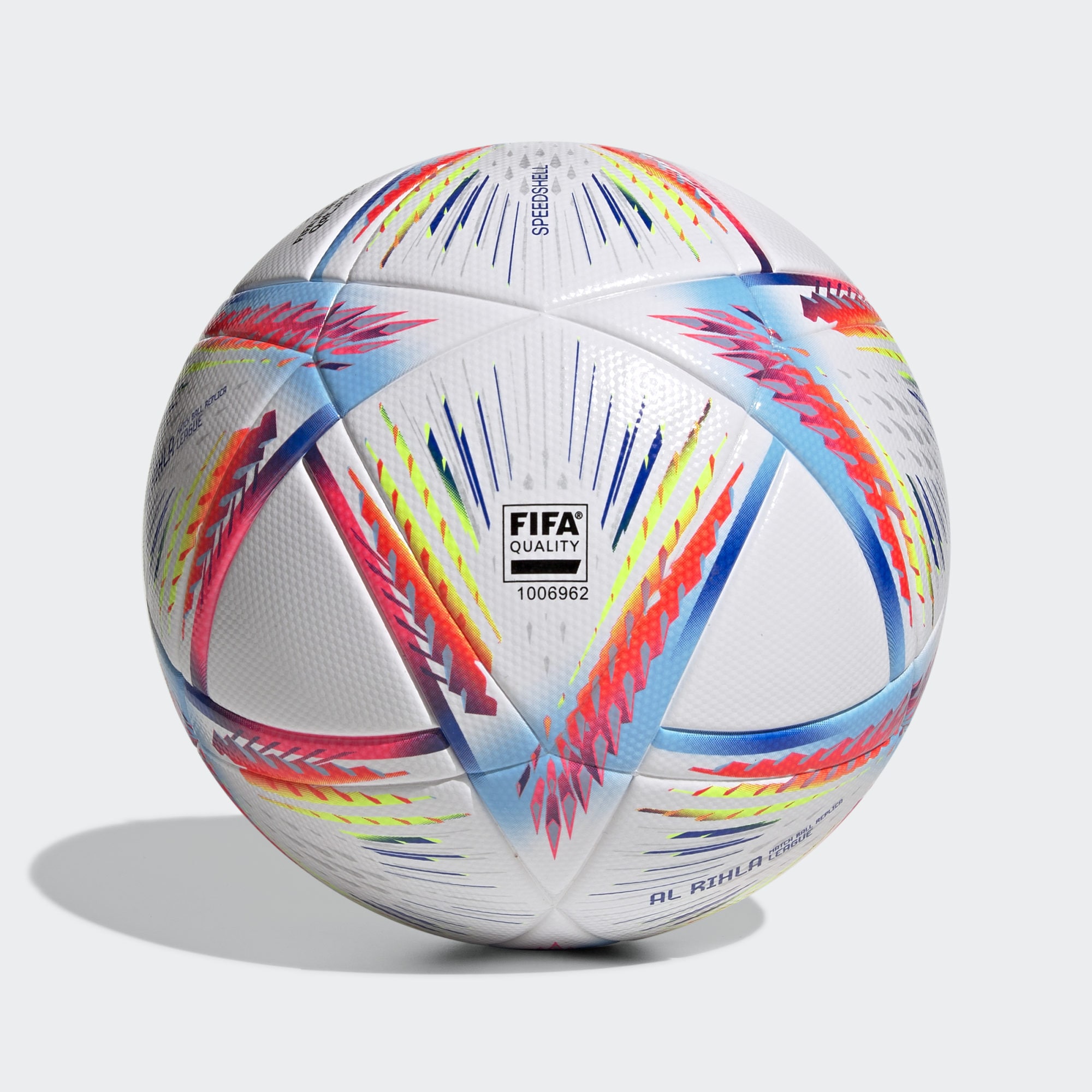日本未発売 AL RIHLA 日本−スペイン 公式試合球 サイン入り
