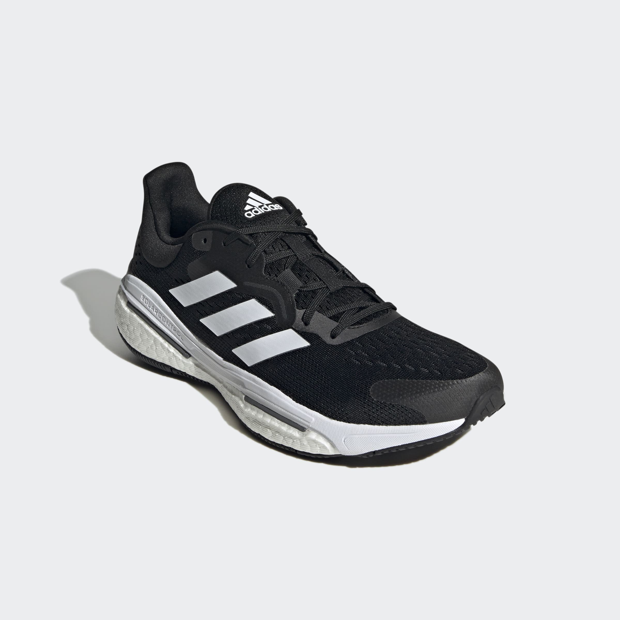 adidas Solar Control - Core Black/Ftwr White/Grey Five - Mens Shoes