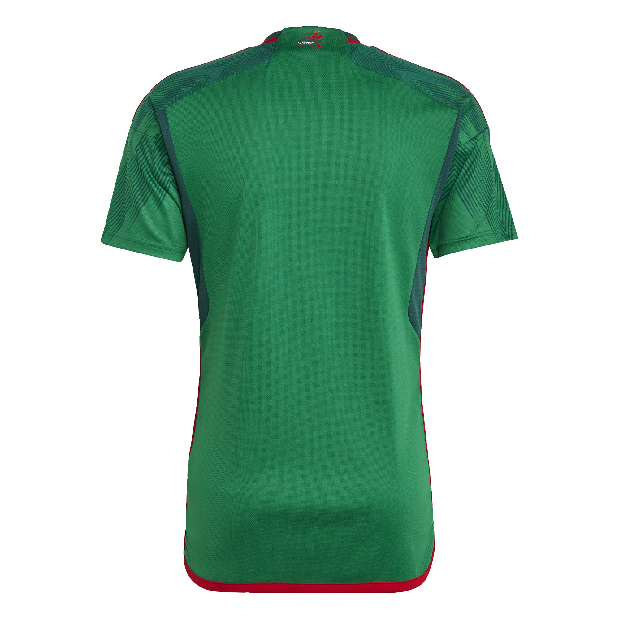 Maillot Mexique Homme - XL - Vert - Marquez R - Occasion (État Comme Sur Photos)
