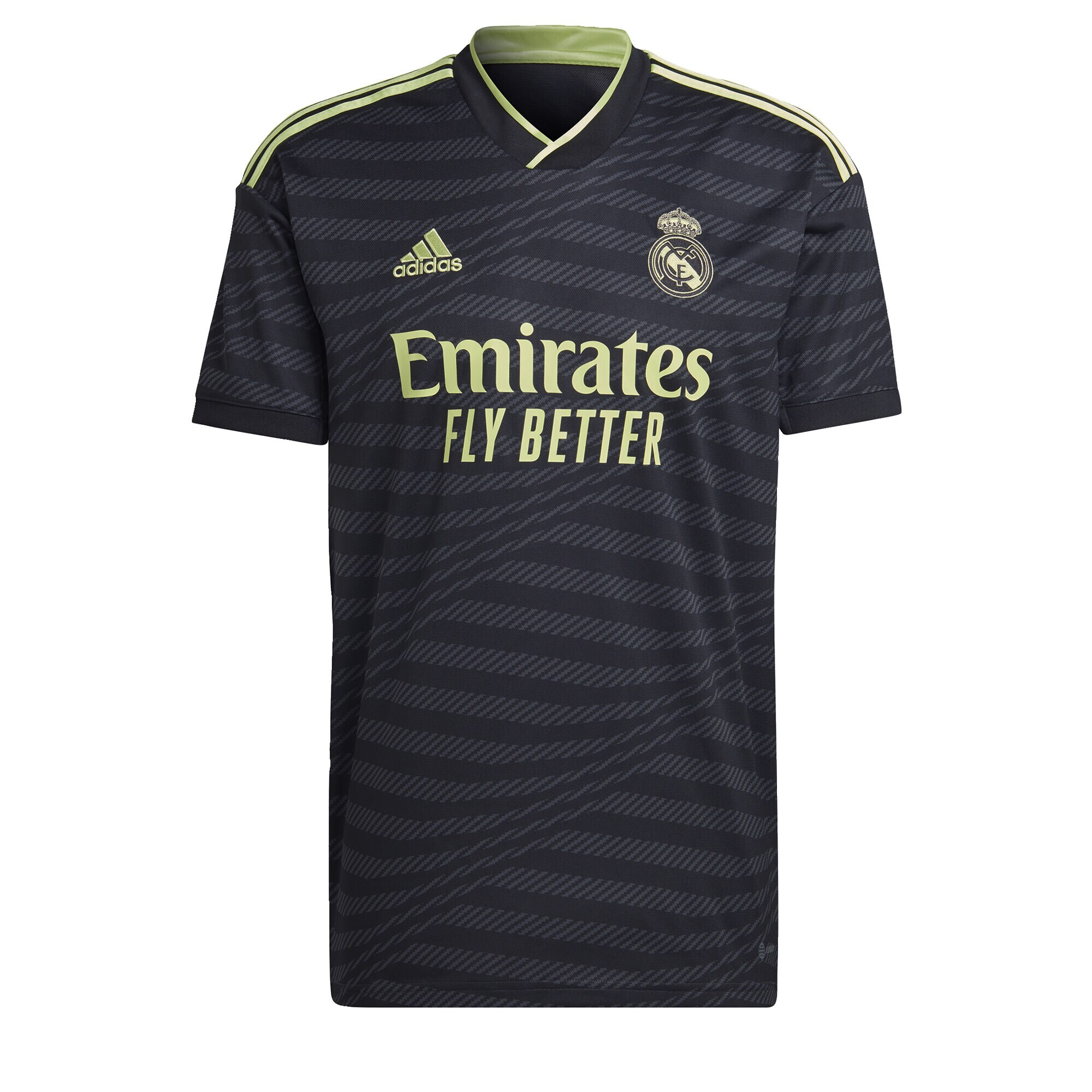 00ー01 adidasMens Real Madrid サッカーシャツ