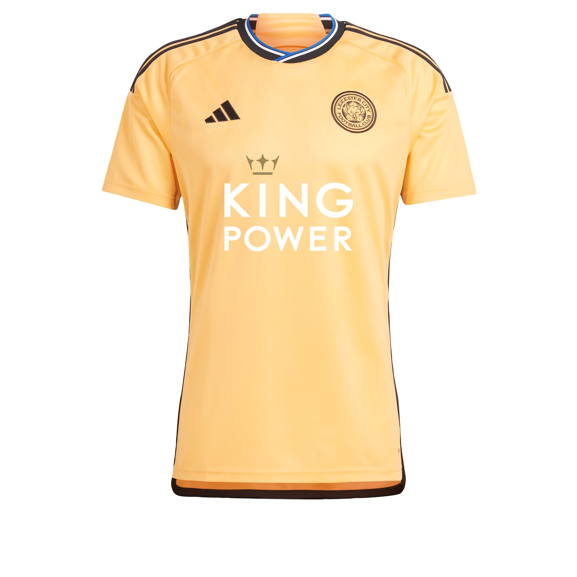 Adidas Leicester City Tops Leicester City Football Club Jersey Lcfc Kit Lcfc Adidas Leicester  Leicester City 25/26 Adidas Home Kit Football Shirt Culture Latest