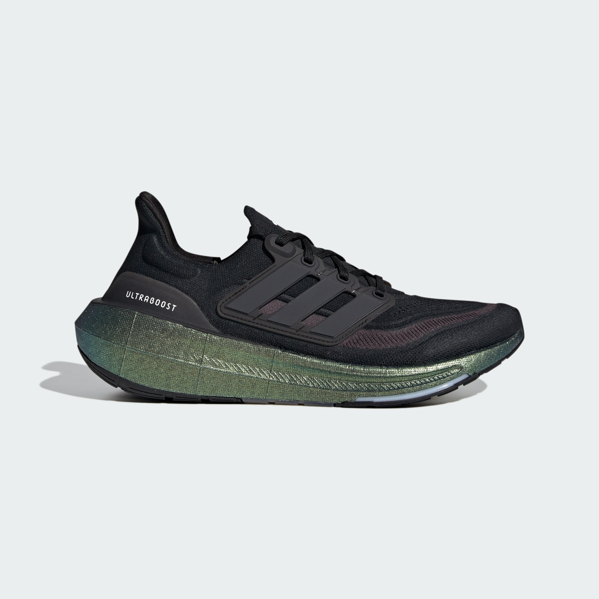 ultra boost core black running white carbon