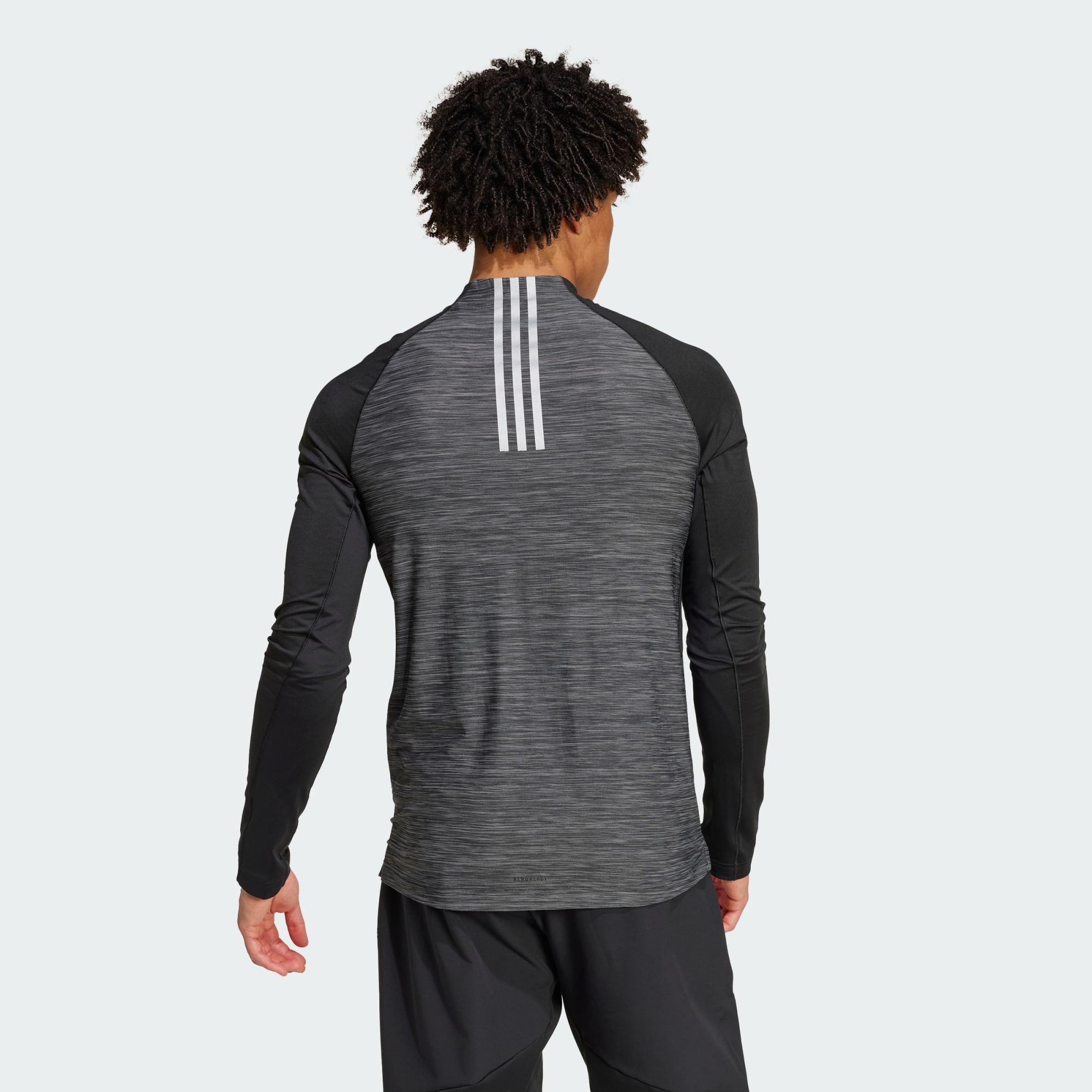 adidas long sleeve gym top