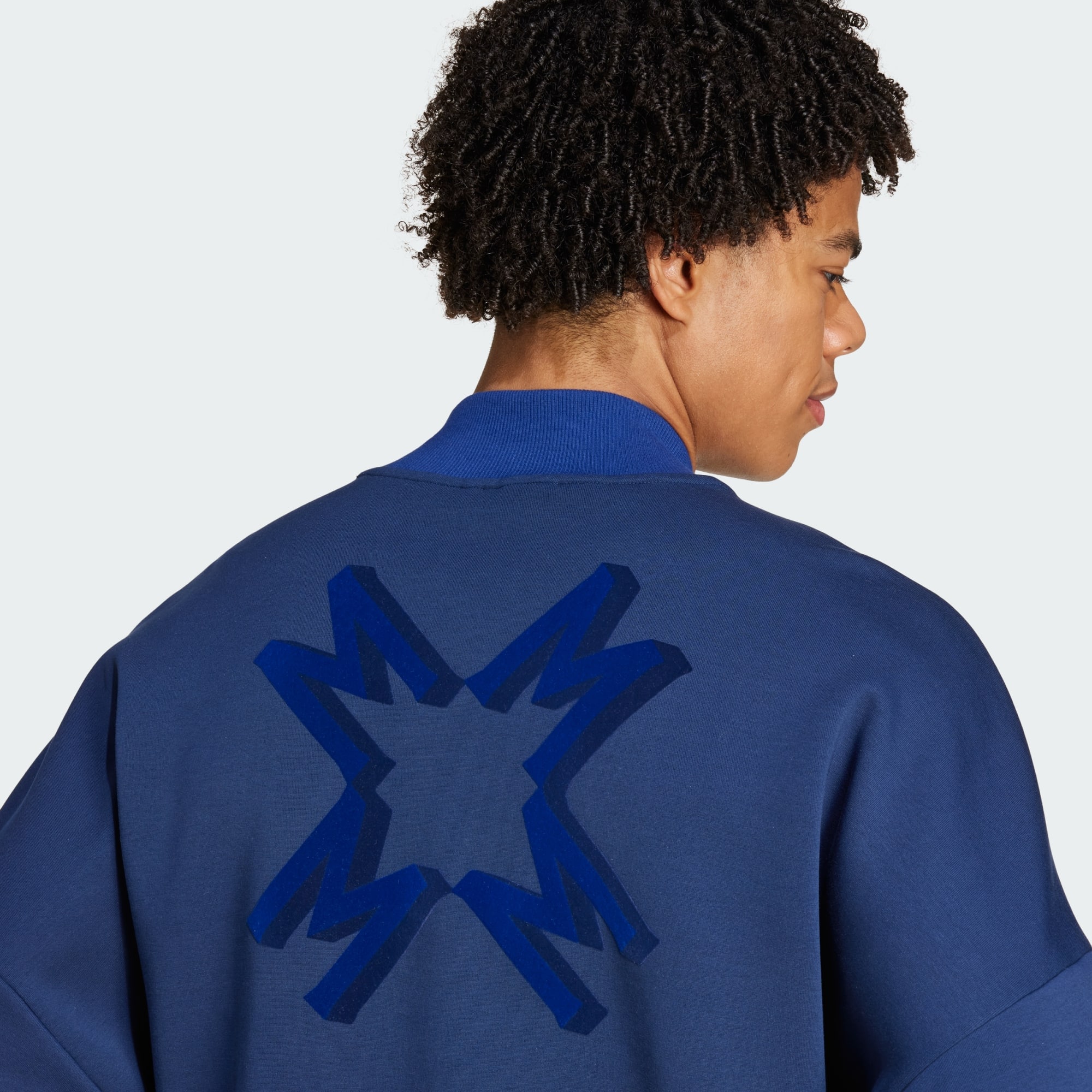 Veste Survetement Pnl Off White Adidas Men Veste De Survêtement