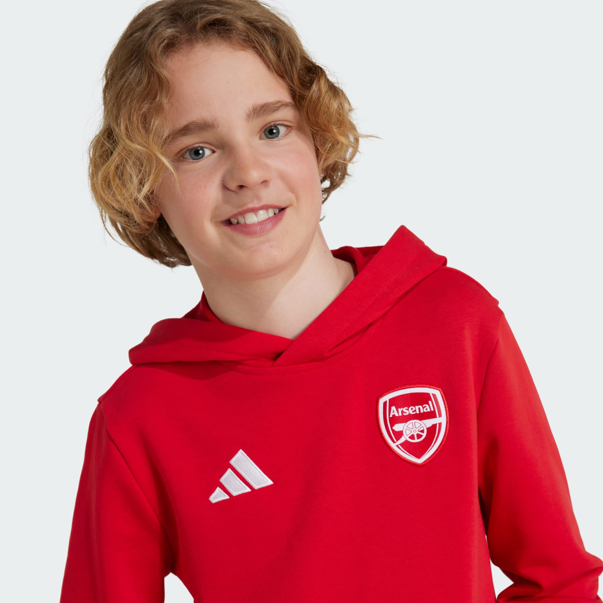 adidas Kids Sweat-shirt à capuche Arsenal enfants Junior